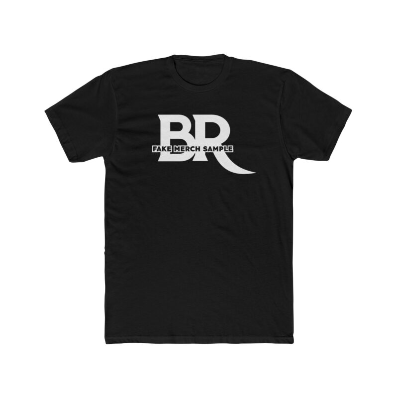 Blazin Rodz - MOCK MERCH Unisex Cotton Crew Tee