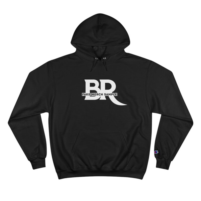 Blazin Rodz - MOCK MERCH Champion Hoodie