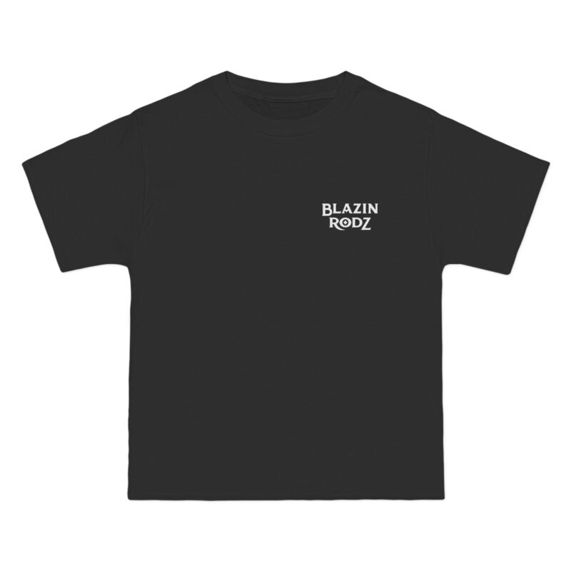 “MONOGRAM” Beefy-T T-Shirt BLACK