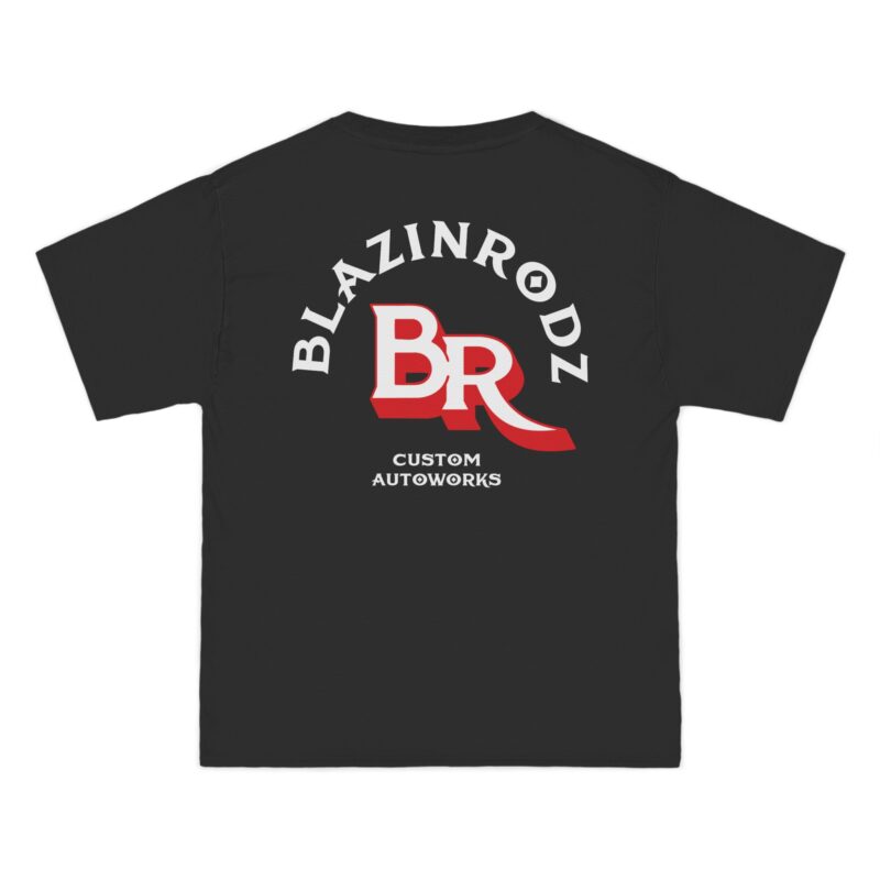 “MONOGRAM” Beefy-T T-Shirt BLACK - Image 2