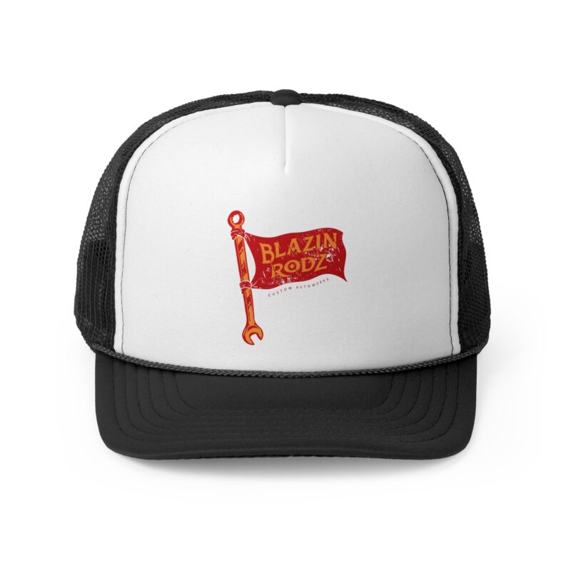 “FLAGSHIP” Trucker Cap