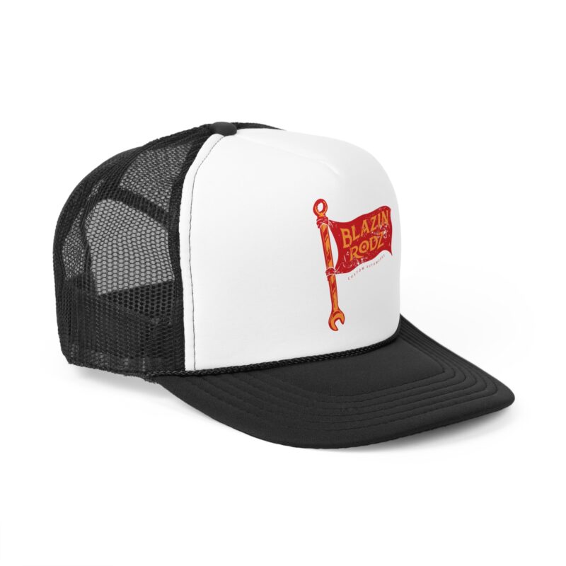 “FLAGSHIP” Trucker Cap - Image 2