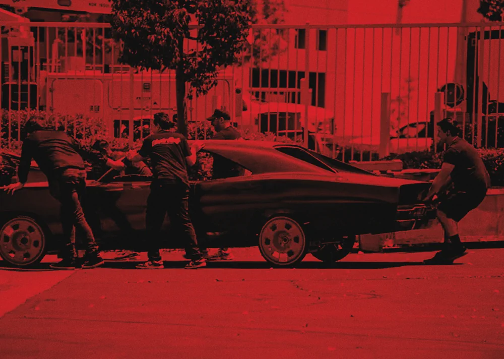 Blazin Rodz - Ep. 3