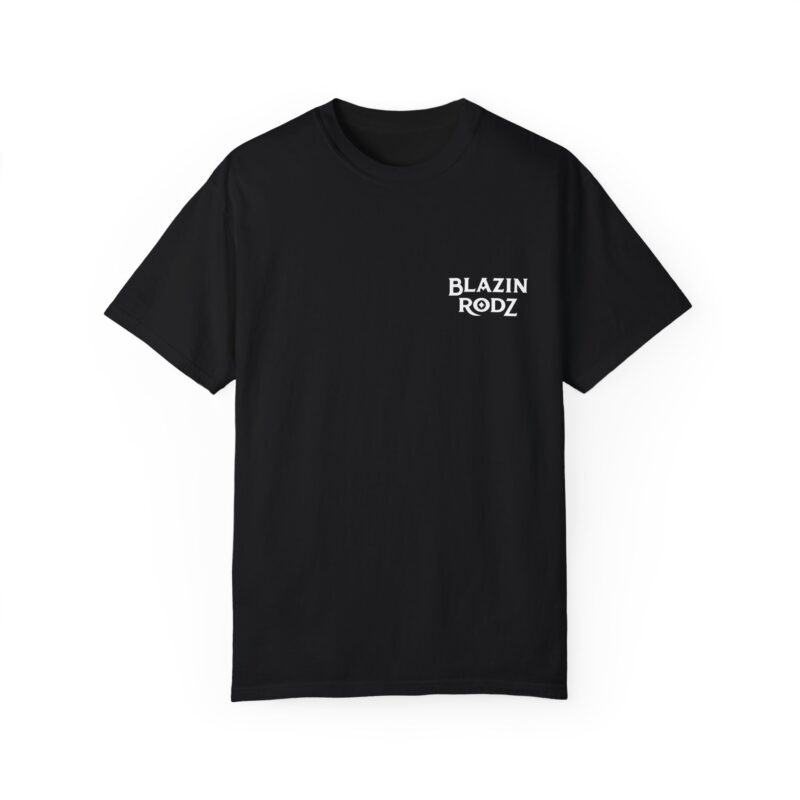 “MONOGRAM” Unisex T-Shirt BLACK